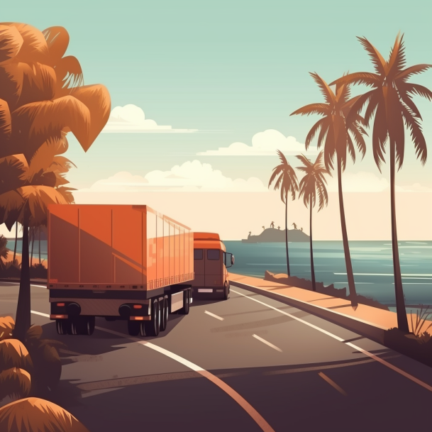 海口到清遠汽車托運