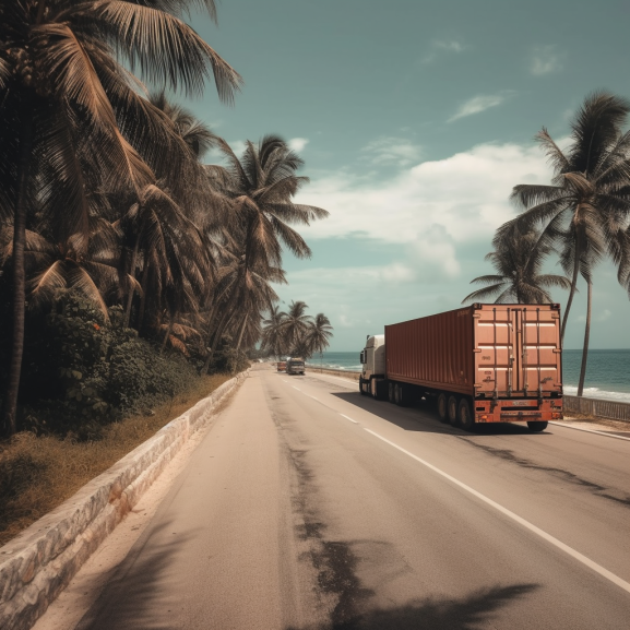 海口到通化物流專線