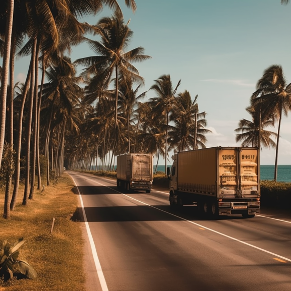 海口到淄博冷鏈物流公司