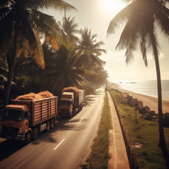 海南到東莞物流公司