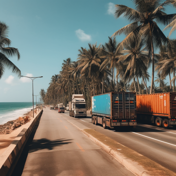 海口到拉薩物流專線