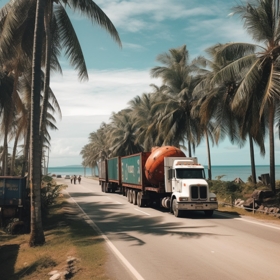 海口到南通冷鏈物流公司