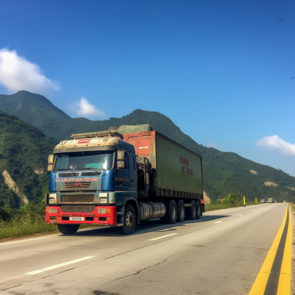 海口到惠州冷鏈物流公司